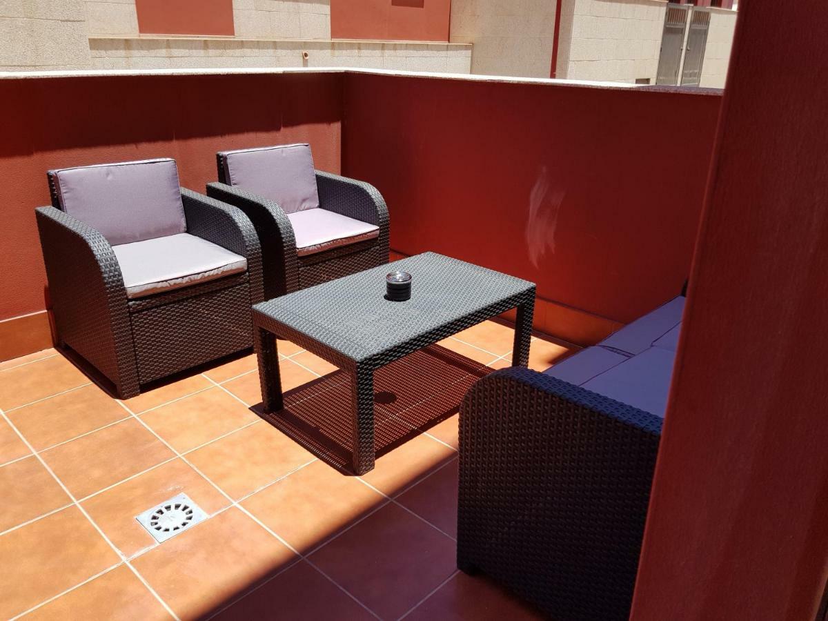 Appartamento Elite Puerto del Rosario  Kültér fotó