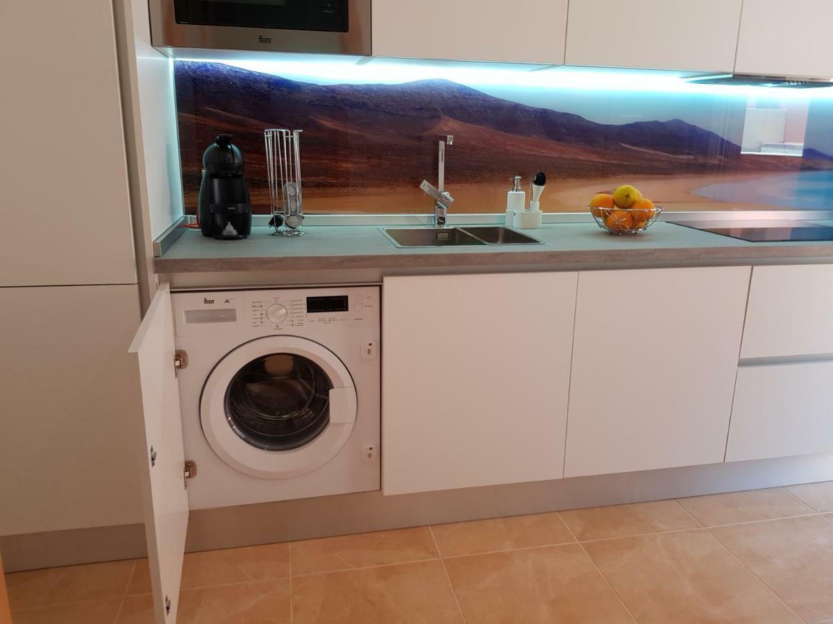 Appartamento Elite Puerto del Rosario  Kültér fotó